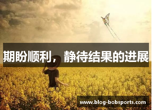 期盼顺利，静待结果的进展